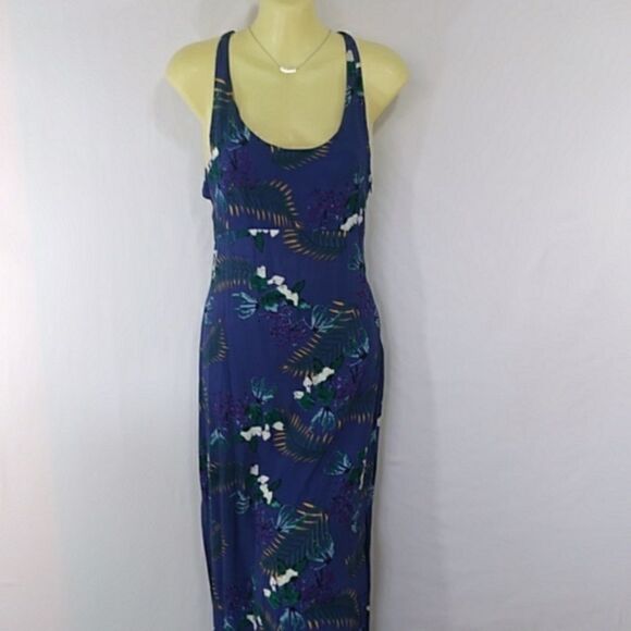 FOR LOVE & LEMONS DRESS MAXI OPEN BACK SOFT & SEXY EXCELLENT CONDITION N… - Picture 2 of 8